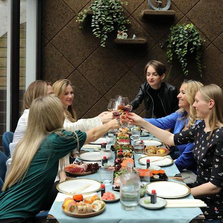De Ware Jacob Boutique Hotel Amszterdam Kültér fotó