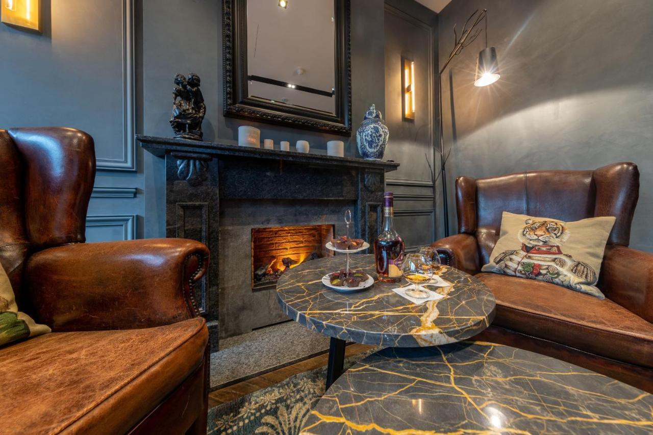 De Ware Jacob Boutique Hotel Amszterdam Kültér fotó
