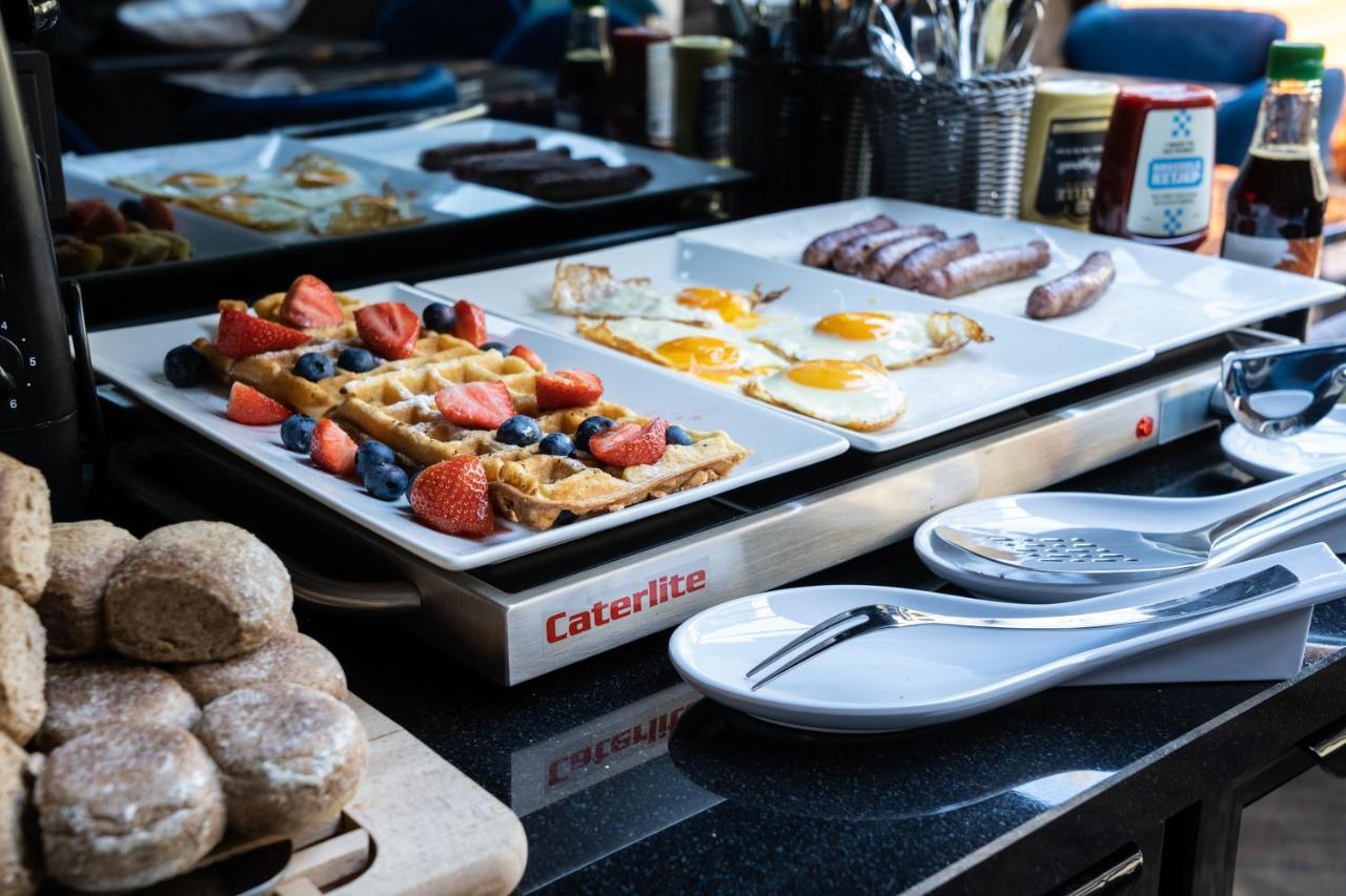 De Ware Jacob Boutique Hotel Amszterdam Kültér fotó