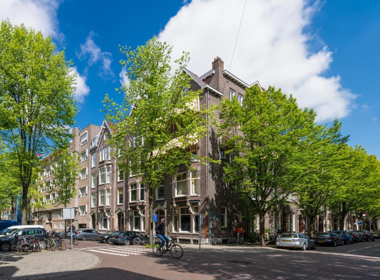 De Ware Jacob Boutique Hotel Amszterdam Kültér fotó