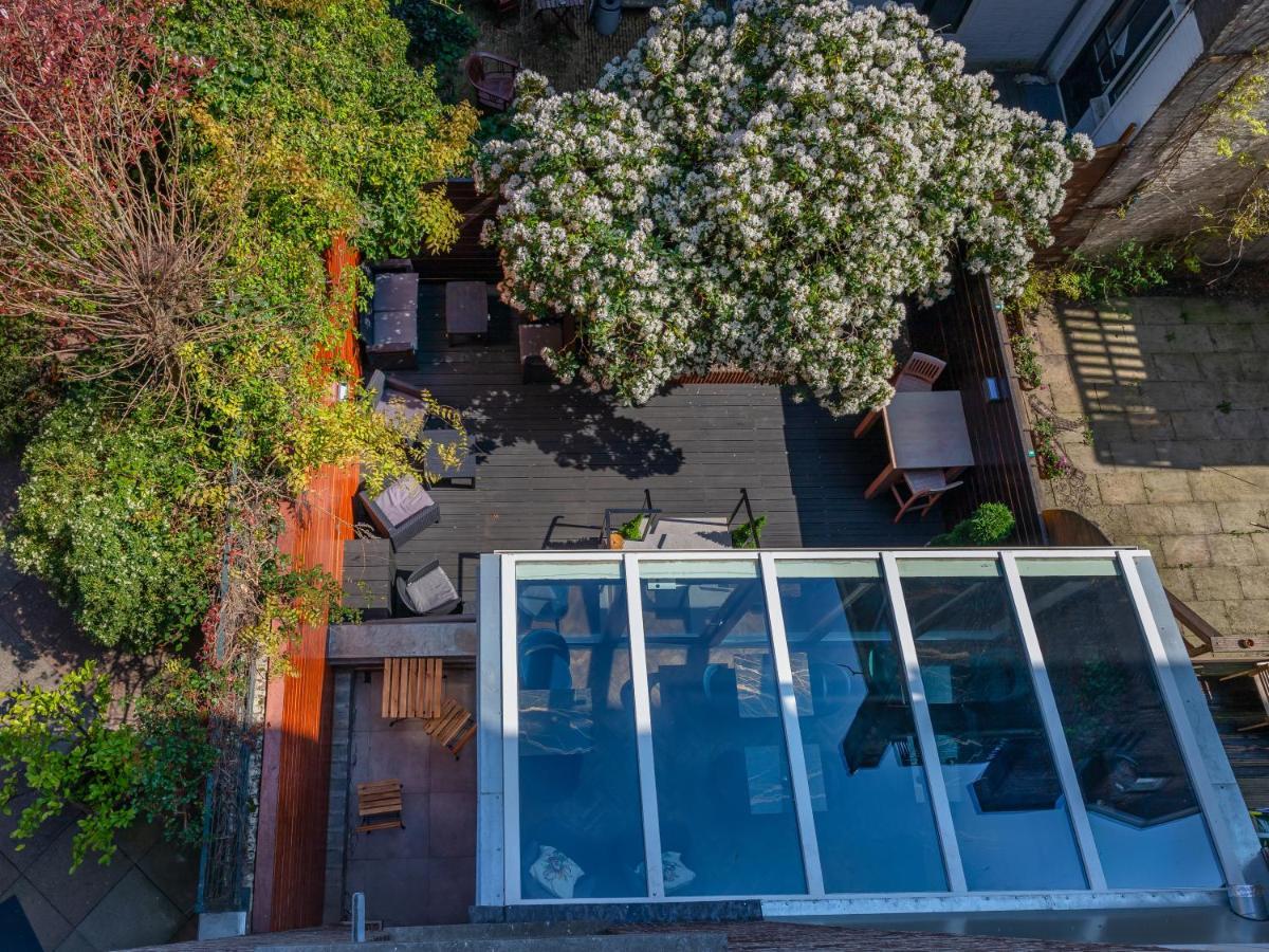 De Ware Jacob Boutique Hotel Amszterdam Kültér fotó