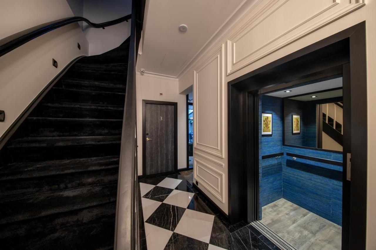 De Ware Jacob Boutique Hotel Amszterdam Kültér fotó