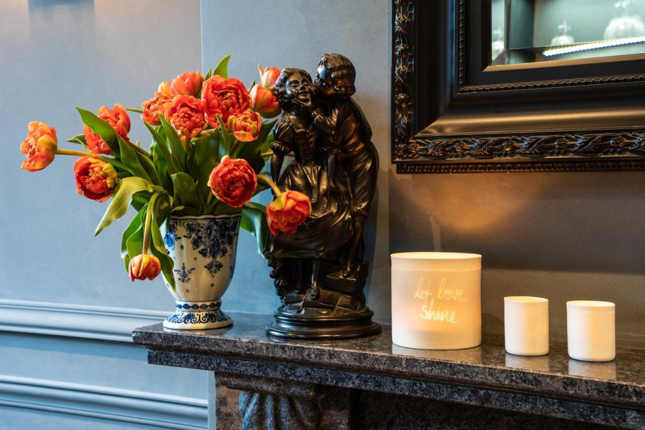 De Ware Jacob Boutique Hotel Amszterdam Kültér fotó
