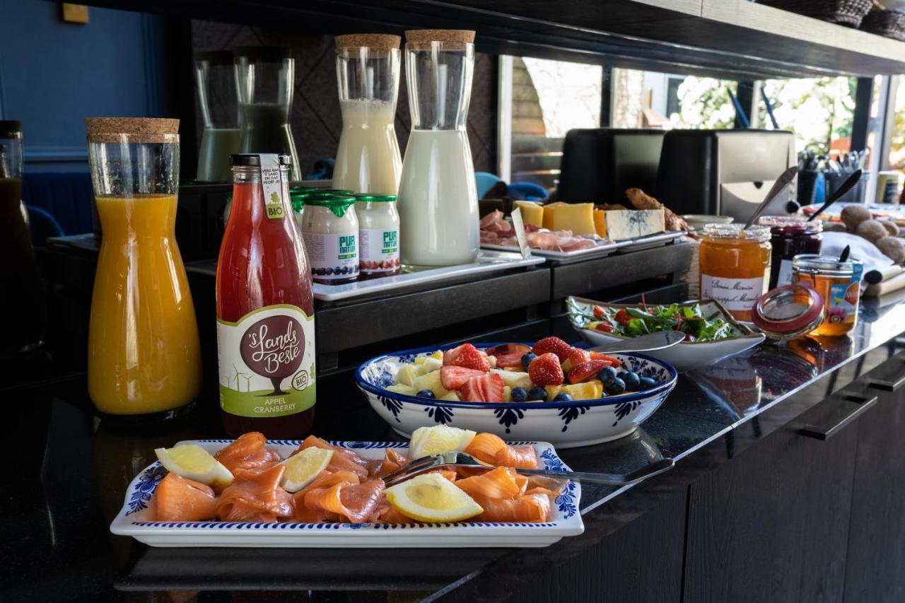 De Ware Jacob Boutique Hotel Amszterdam Kültér fotó