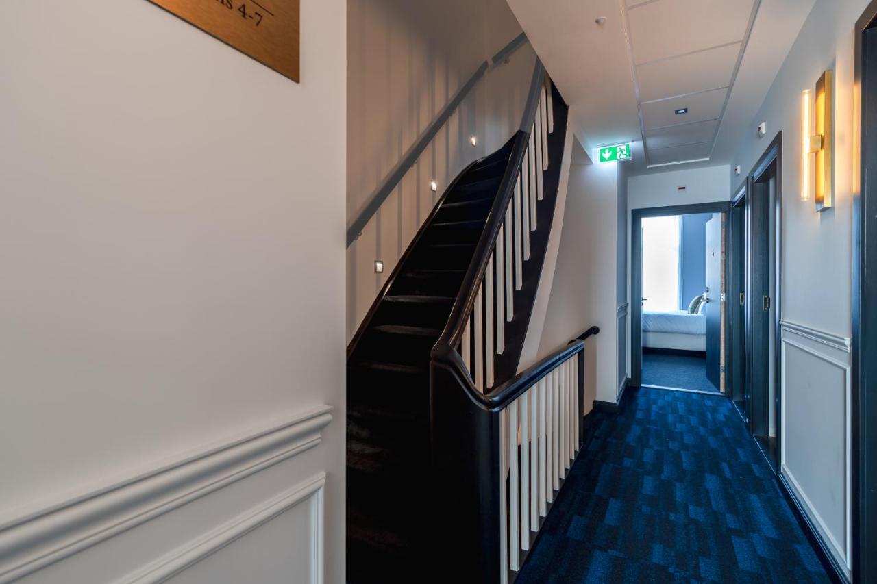 De Ware Jacob Boutique Hotel Amszterdam Kültér fotó