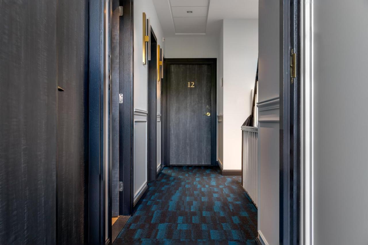 De Ware Jacob Boutique Hotel Amszterdam Kültér fotó