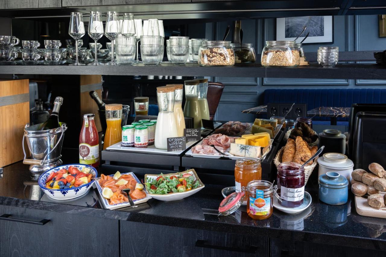 De Ware Jacob Boutique Hotel Amszterdam Kültér fotó