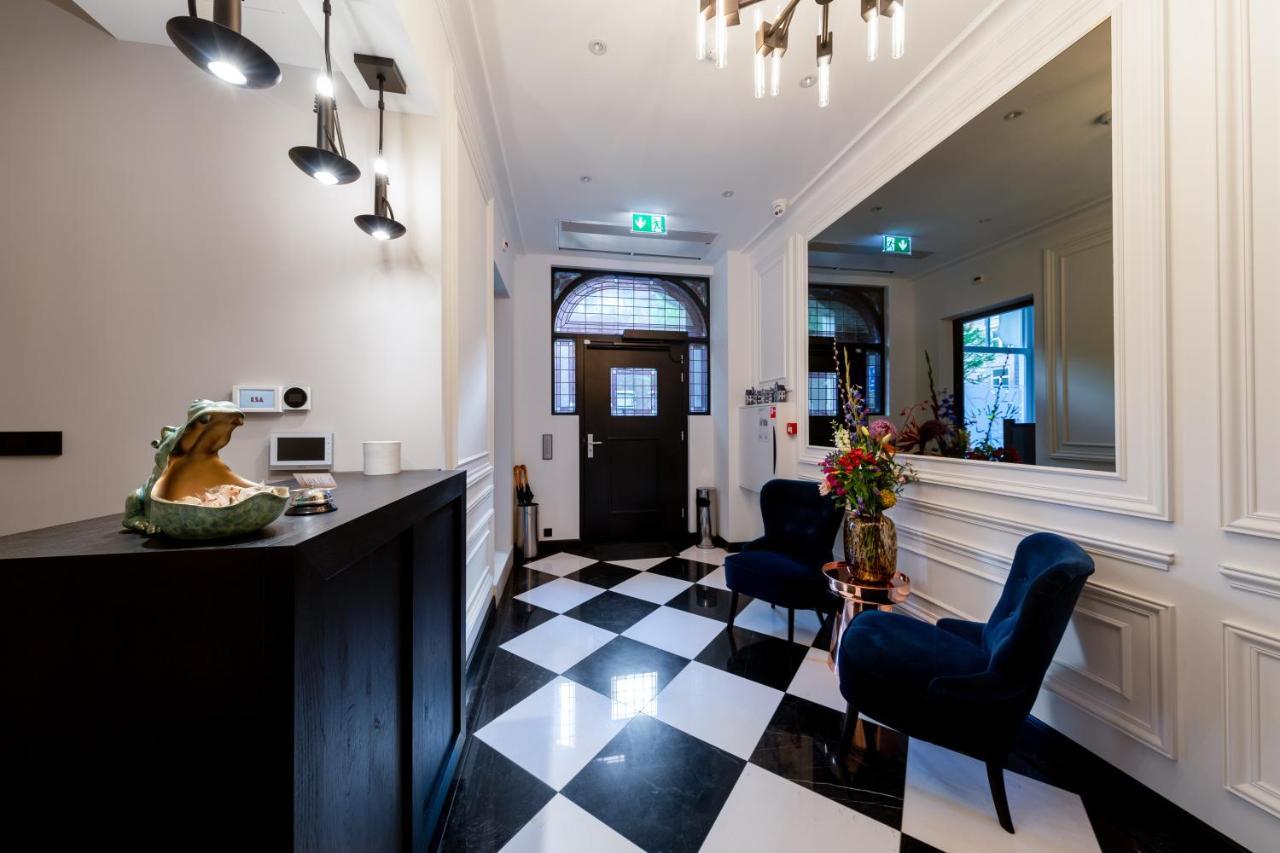 De Ware Jacob Boutique Hotel Amszterdam Kültér fotó