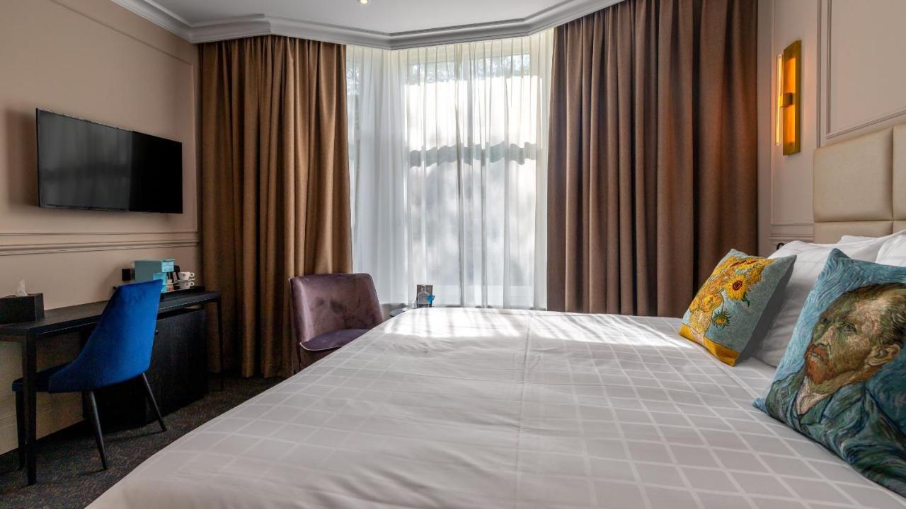 De Ware Jacob Boutique Hotel Amszterdam Kültér fotó