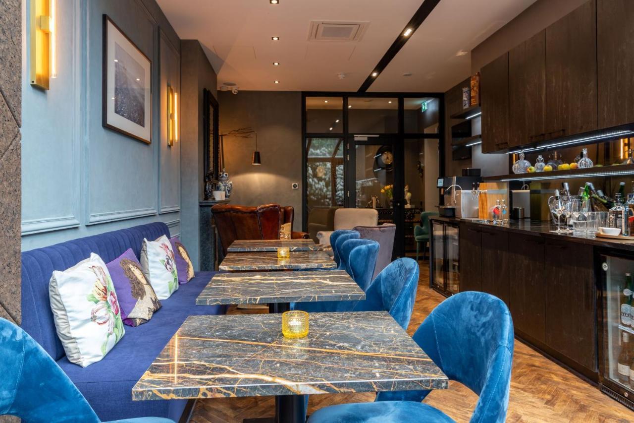 De Ware Jacob Boutique Hotel Amszterdam Kültér fotó