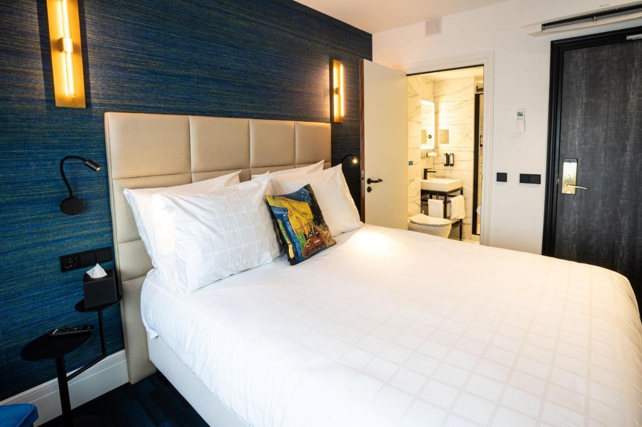De Ware Jacob Boutique Hotel Amszterdam Kültér fotó