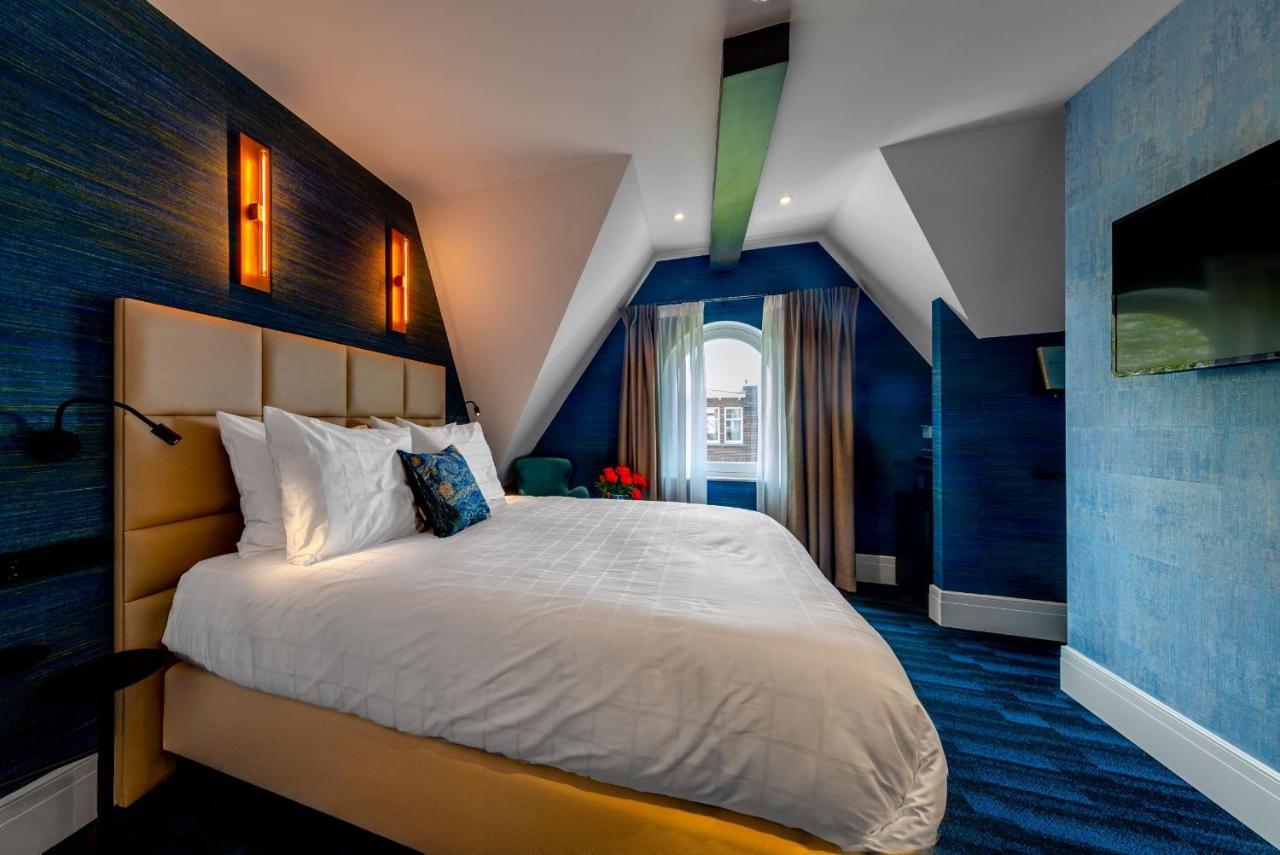 De Ware Jacob Boutique Hotel Amszterdam Kültér fotó