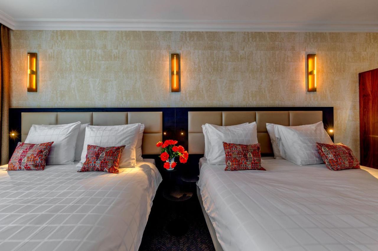 De Ware Jacob Boutique Hotel Amszterdam Kültér fotó