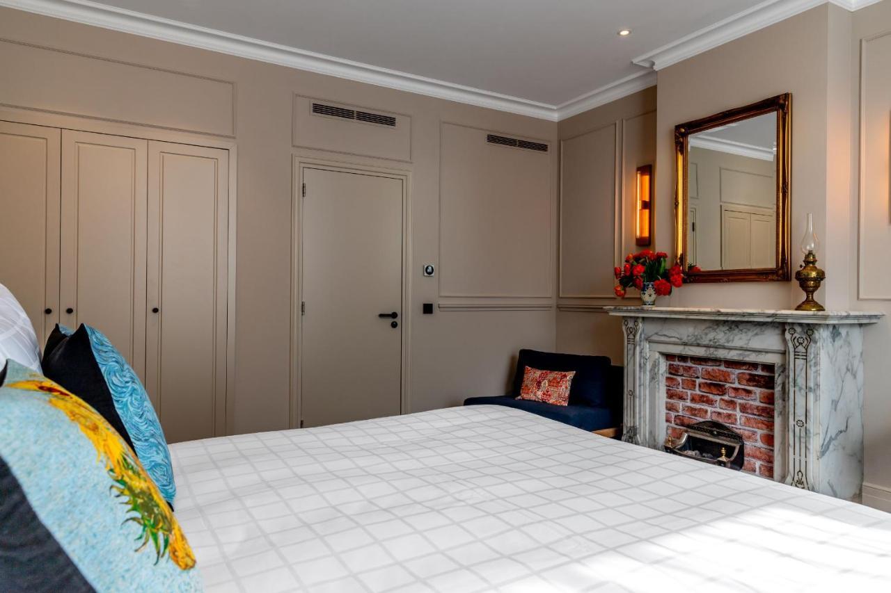 De Ware Jacob Boutique Hotel Amszterdam Kültér fotó