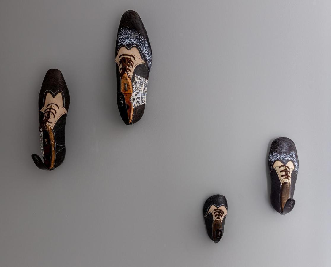 De Ware Jacob Boutique Hotel Amszterdam Kültér fotó