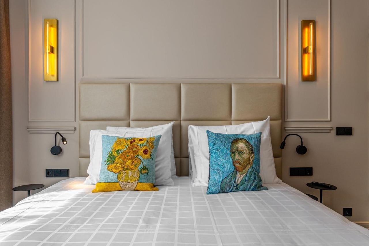 De Ware Jacob Boutique Hotel Amszterdam Kültér fotó