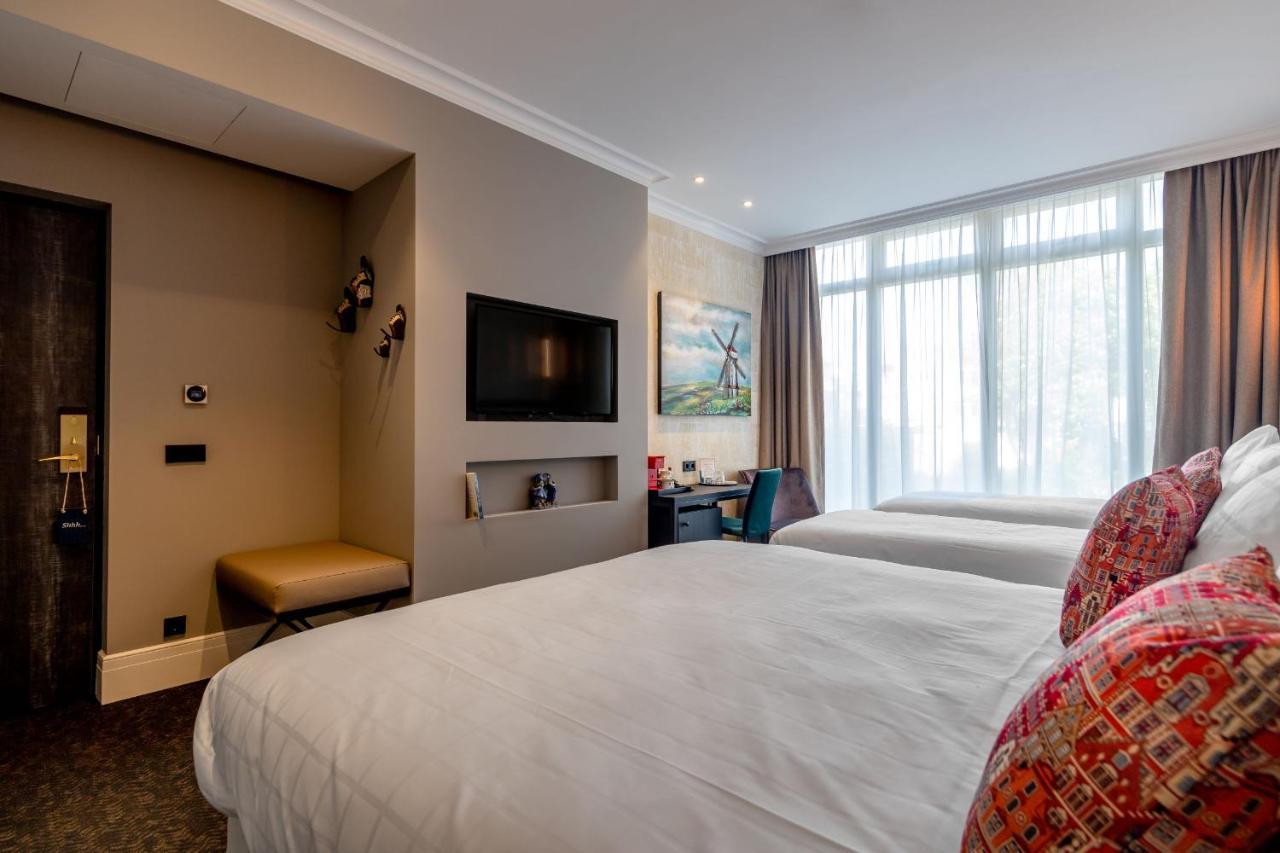 De Ware Jacob Boutique Hotel Amszterdam Kültér fotó