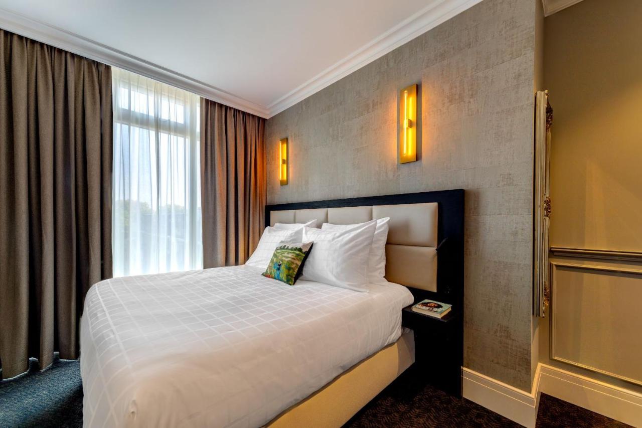 De Ware Jacob Boutique Hotel Amszterdam Kültér fotó