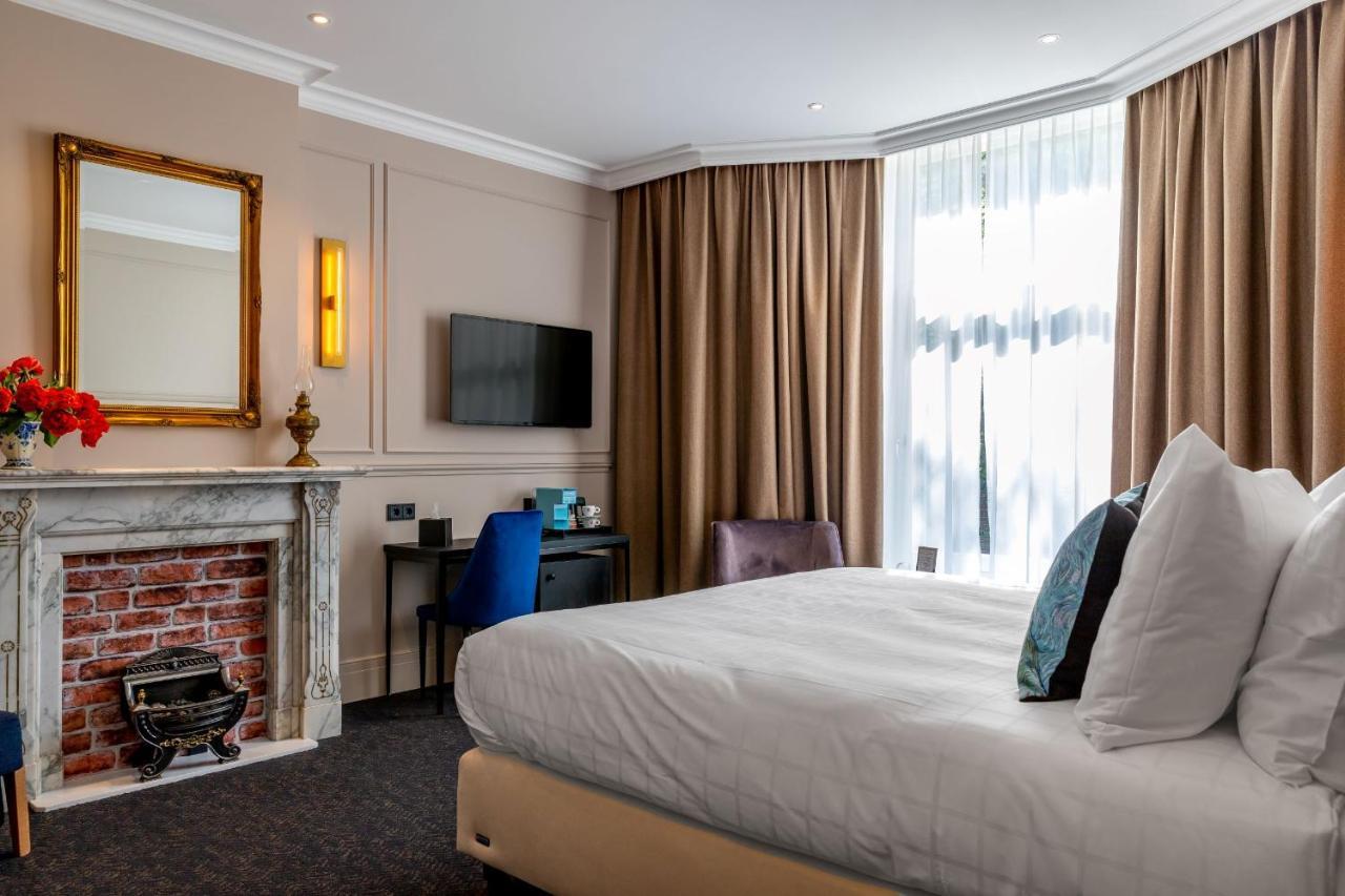De Ware Jacob Boutique Hotel Amszterdam Kültér fotó