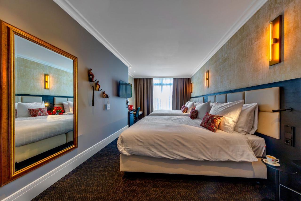 De Ware Jacob Boutique Hotel Amszterdam Kültér fotó