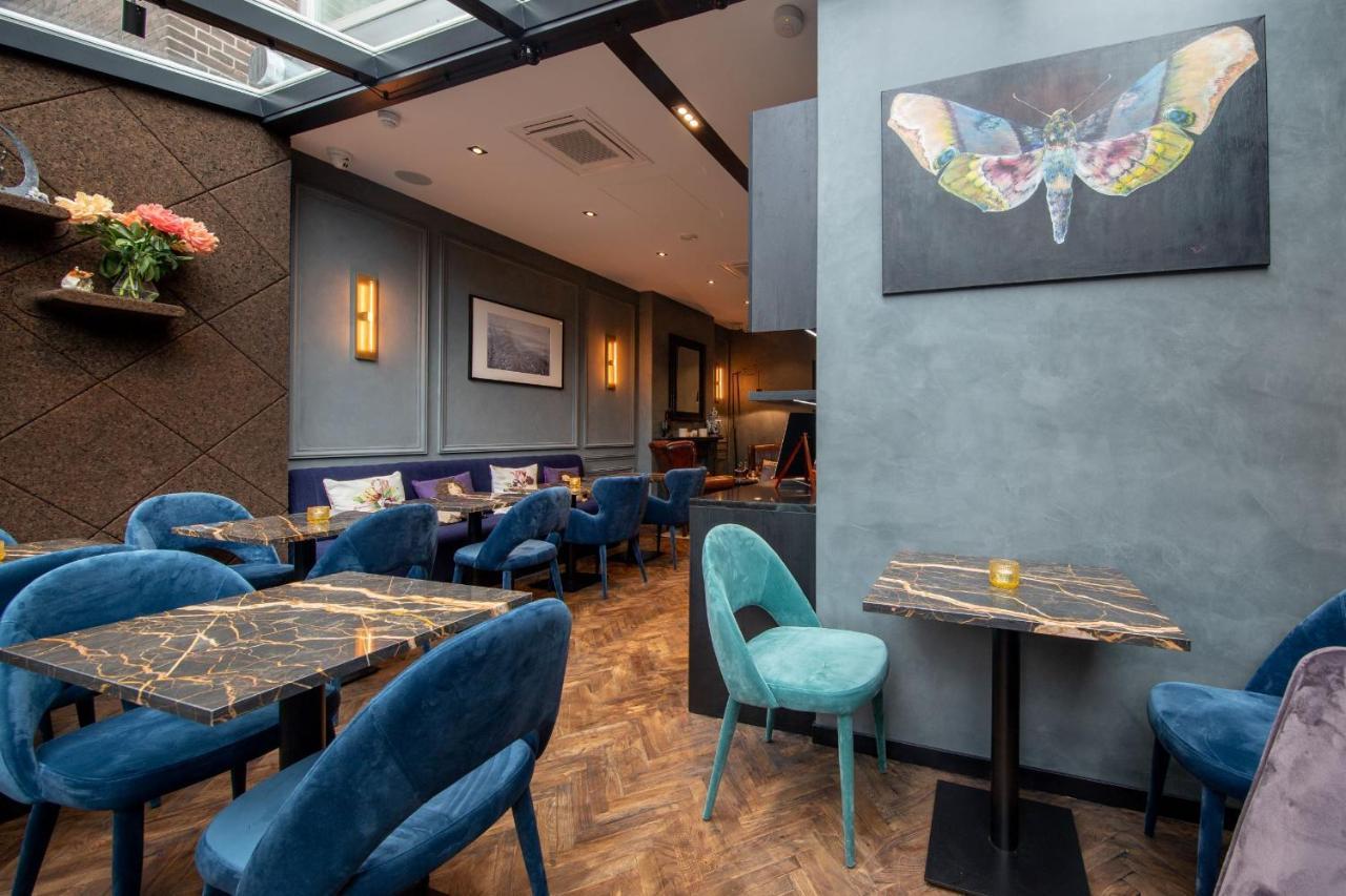De Ware Jacob Boutique Hotel Amszterdam Kültér fotó