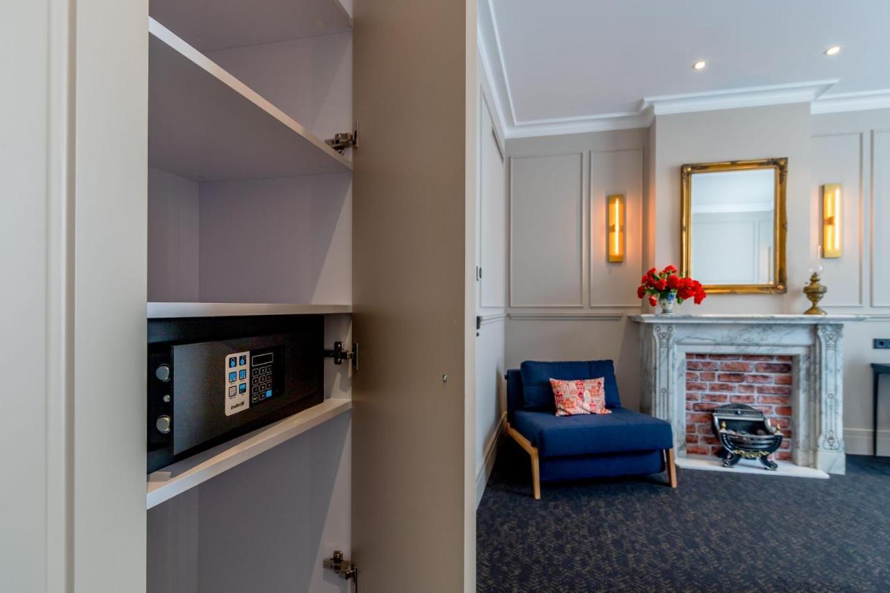 De Ware Jacob Boutique Hotel Amszterdam Kültér fotó