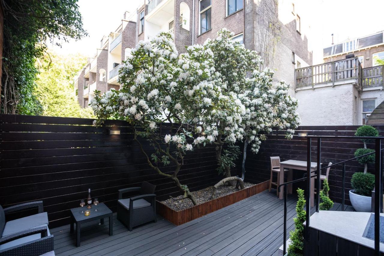 De Ware Jacob Boutique Hotel Amszterdam Kültér fotó