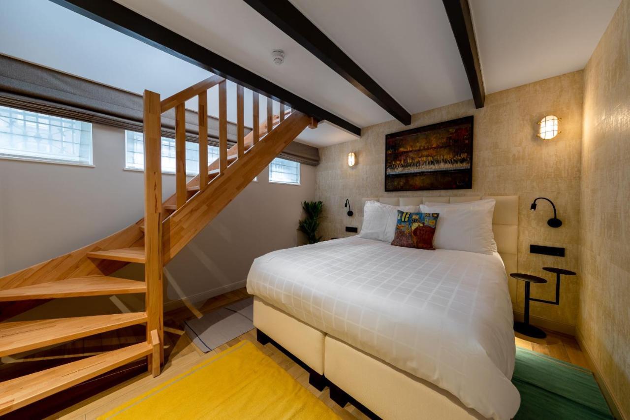 De Ware Jacob Boutique Hotel Amszterdam Kültér fotó