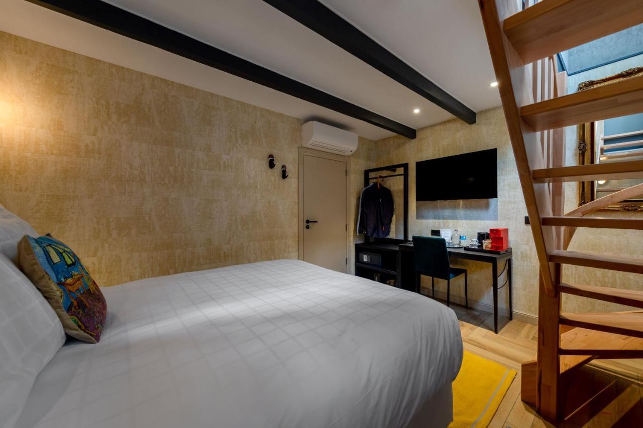 De Ware Jacob Boutique Hotel Amszterdam Kültér fotó