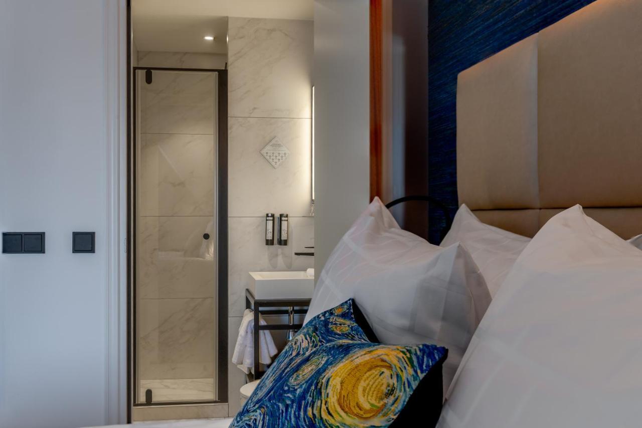 De Ware Jacob Boutique Hotel Amszterdam Kültér fotó