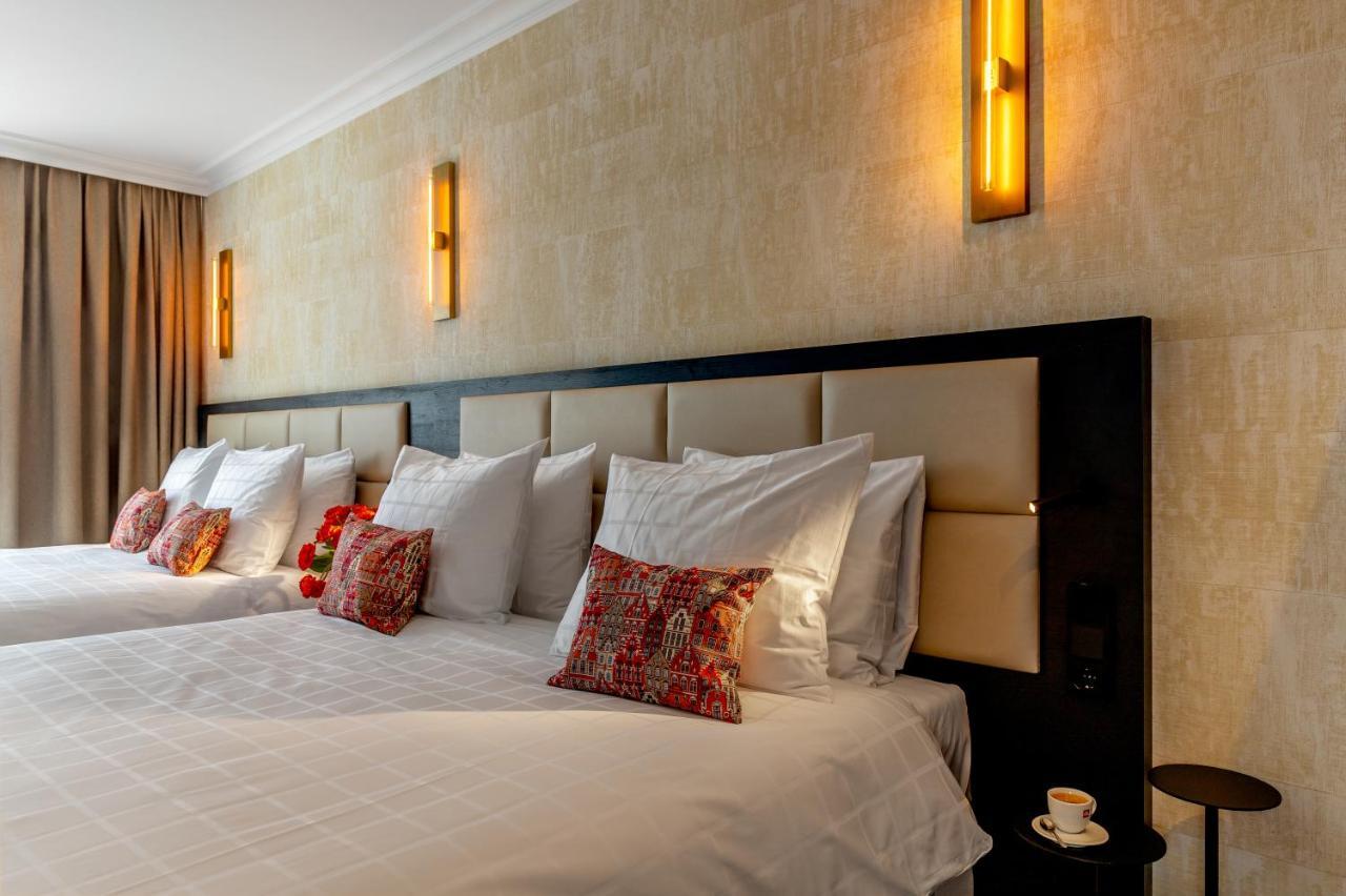 De Ware Jacob Boutique Hotel Amszterdam Kültér fotó
