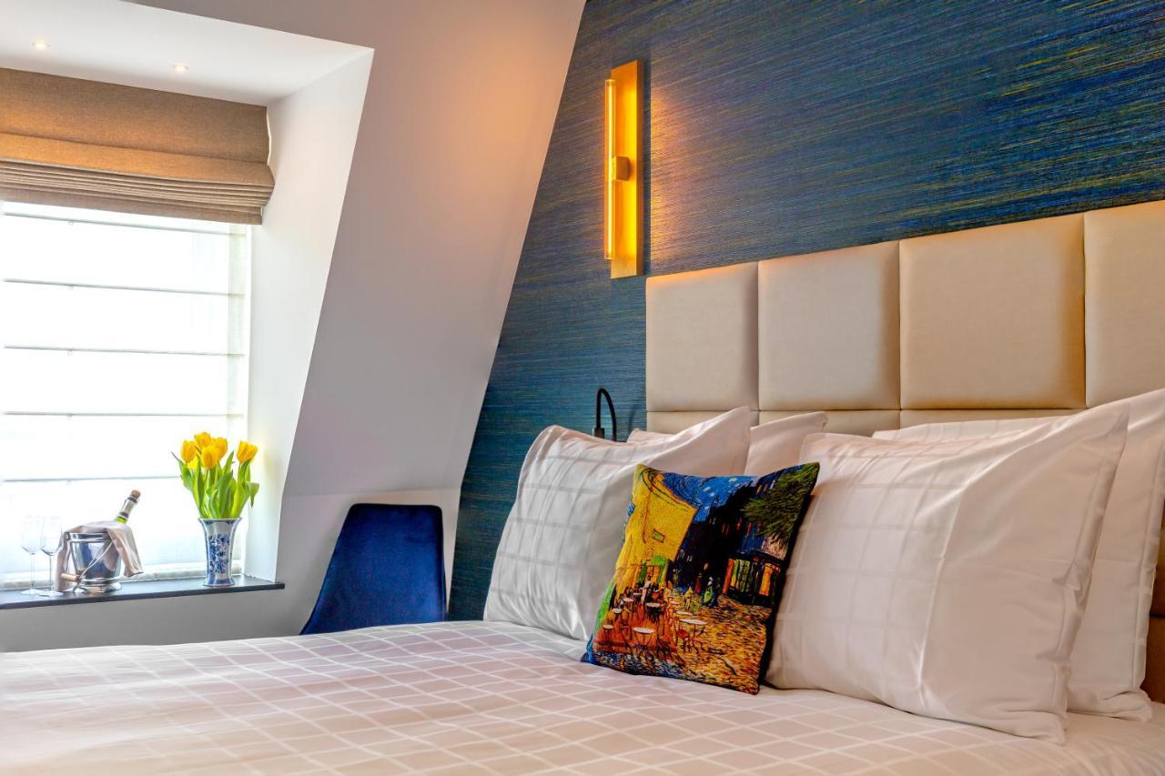 De Ware Jacob Boutique Hotel Amszterdam Kültér fotó