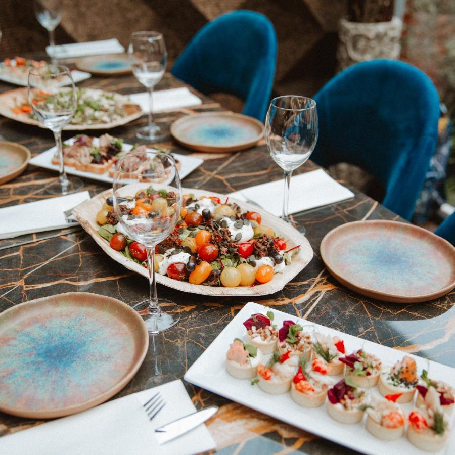 De Ware Jacob Boutique Hotel Amszterdam Kültér fotó