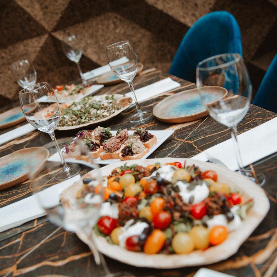 De Ware Jacob Boutique Hotel Amszterdam Kültér fotó