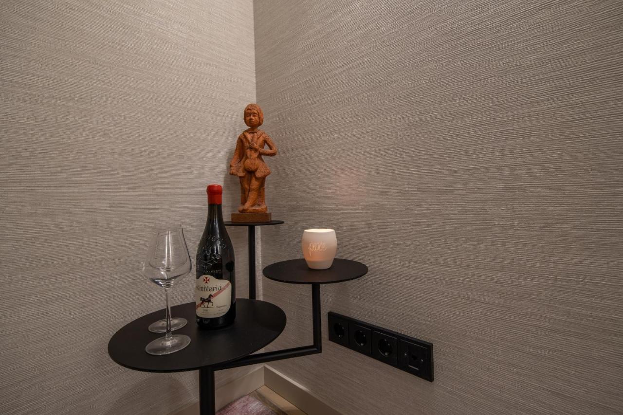 De Ware Jacob Boutique Hotel Amszterdam Kültér fotó