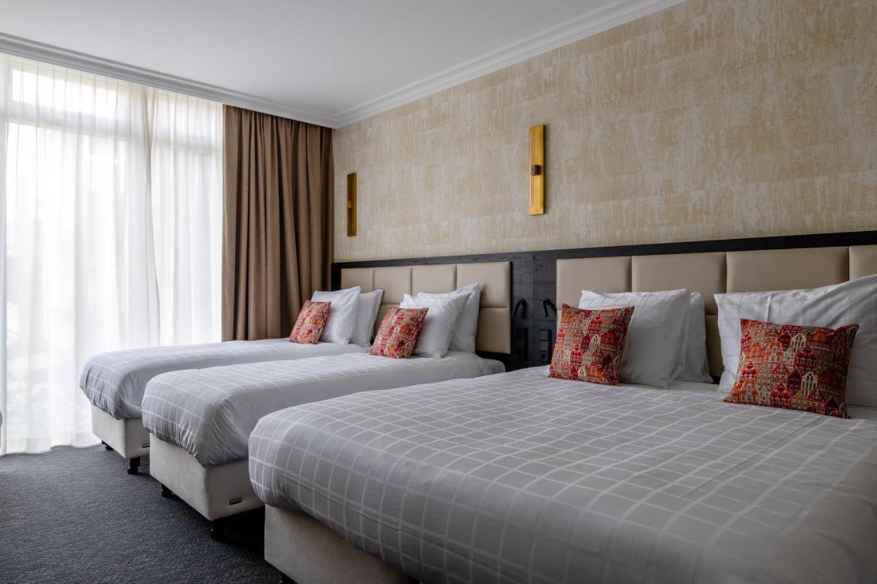 De Ware Jacob Boutique Hotel Amszterdam Kültér fotó