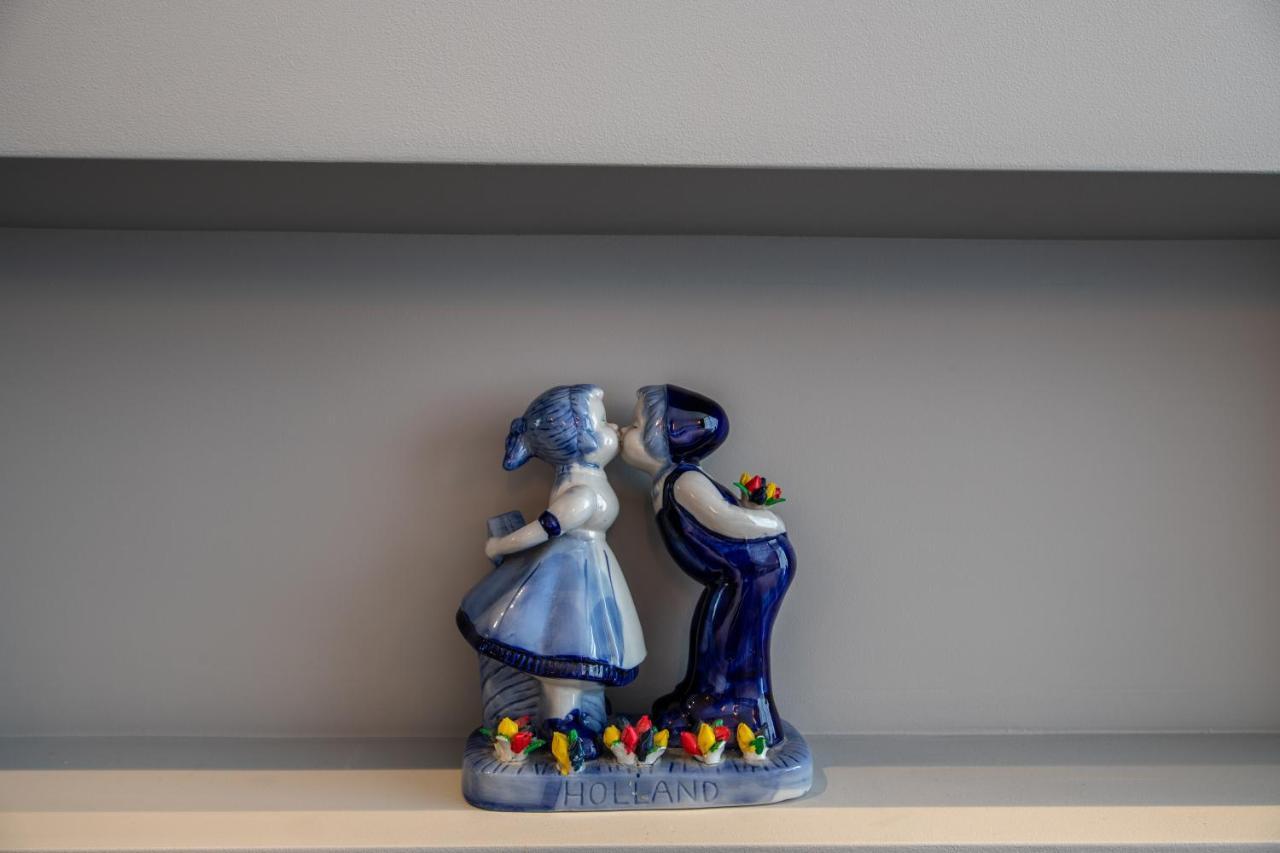 De Ware Jacob Boutique Hotel Amszterdam Kültér fotó
