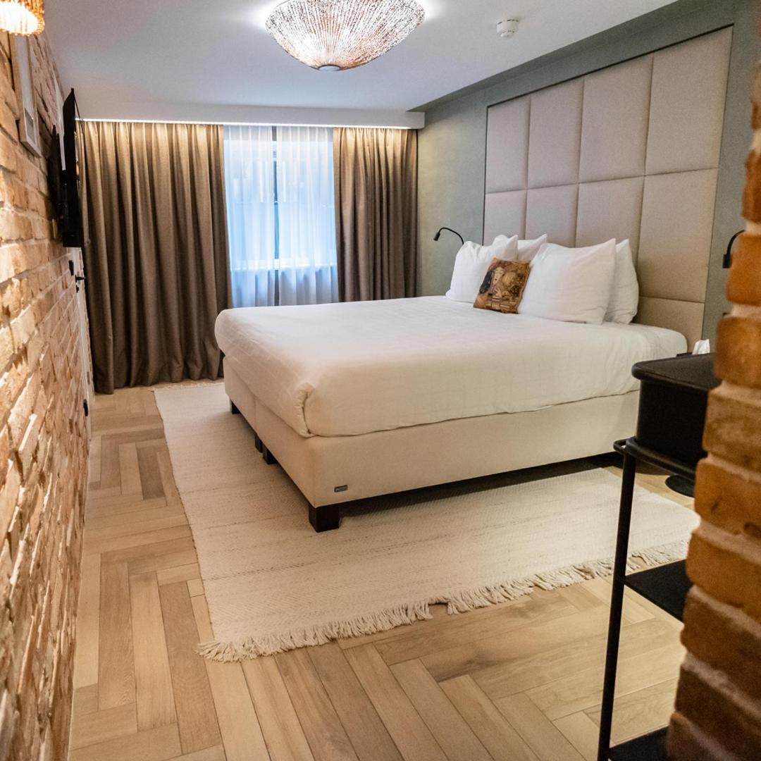 De Ware Jacob Boutique Hotel Amszterdam Kültér fotó