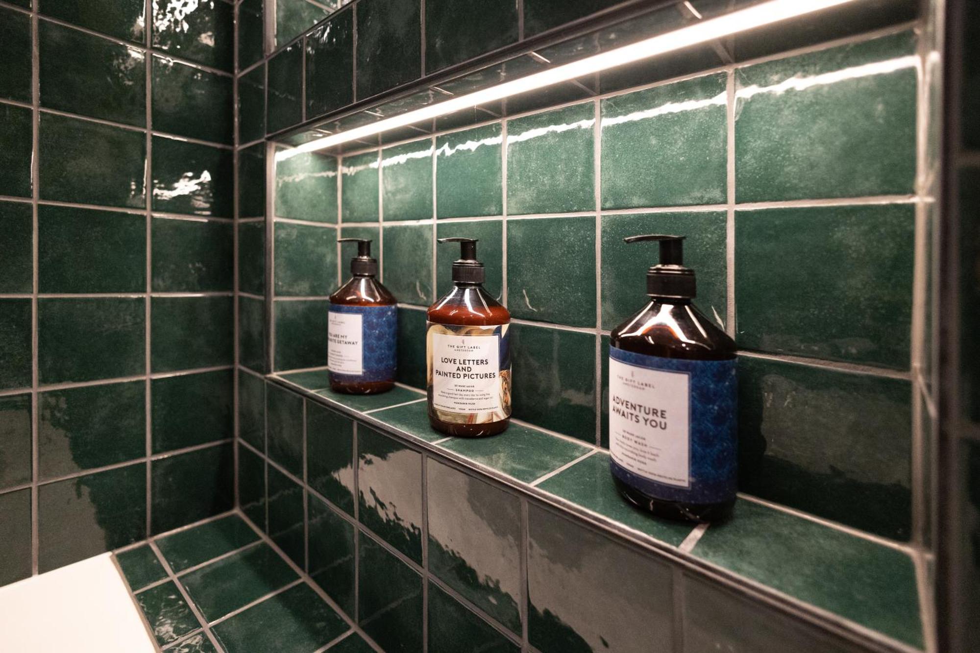 De Ware Jacob Boutique Hotel Amszterdam Kültér fotó